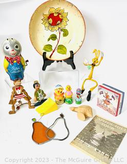 Decorative Items and Toys 