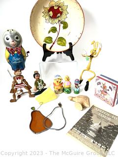 Decorative Items and Toys 