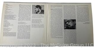 Jazz Vinyl Record Album 33 1/3 RPM: Eric Dolphy (1973) - Copenhagen Concert - 2Lp - Prestige PRT 24027-1
