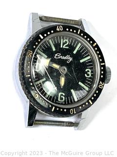 Bradley Diver Wrist Watch (no band)