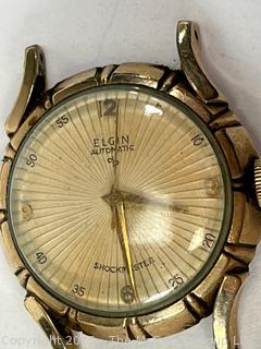 Men's Elgin Automatic Shockmaster Wrist Watch (no band)