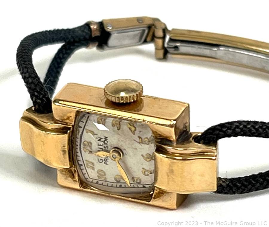 China's Last Emperor Brought This Wristwatch With Him to Prison | Smart  News| Smithsonian Magazine