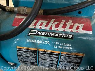 Makita Air Compressor Model MAC 5200