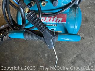 Makita Air Compressor Model MAC 5200