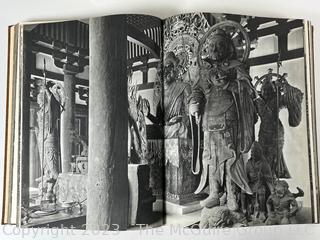 Japanese Temples: Sculpture, Paintings, Gardens and Architecture J Edward Kidder