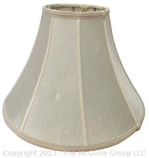 Waterford Crystal Table Lamp with Shade