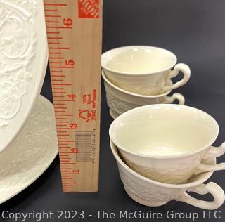 English Wedgwood Patrician Pattern China. Etruria & Barlaston 