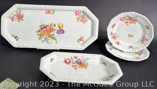 Four (4) Pieces of Rosenthal Porcelain