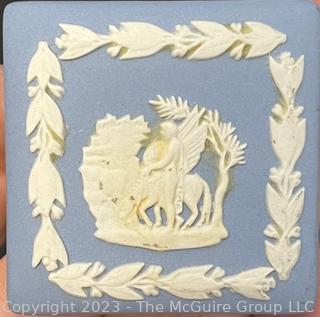 Eight (8) Pieces of English Wedgwood