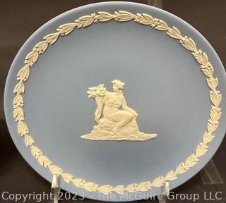 Eight (8) Pieces of English Wedgwood