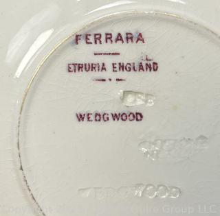 Assortment of Transferware includes Wedgwood Spode Johnson Bros. 
