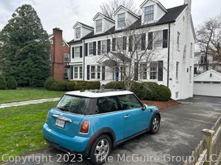 2008 Mini Cooper.  83,345 miles. VIN WMWMF33588TT64831 See all the photos in the gallery as well as copy of the title.  Current inspection, emissions, registration and licensed.  