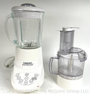 Two (2) Food Processors by Cuisinart