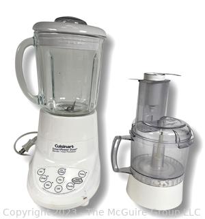 Two (2) Food Processors by Cuisinart