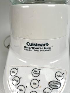 Two (2) Food Processors by Cuisinart