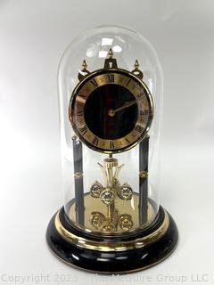 Quartz Anniversary Clock. 7.5 x 11"T