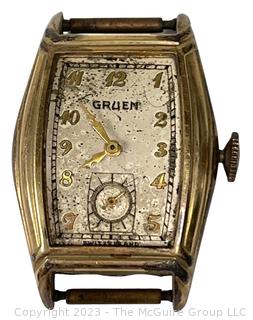 Gruen Wrist Watch