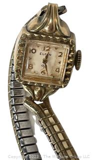 Elgin Ladies Wrist Watch. 