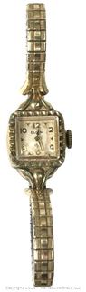 Elgin Ladies Wrist Watch. 