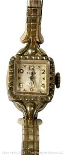 Elgin Ladies Wrist Watch. 