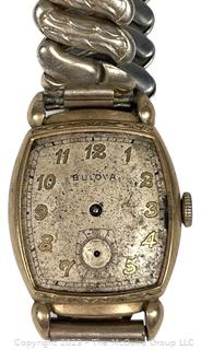 Bulova Wrist Watch 