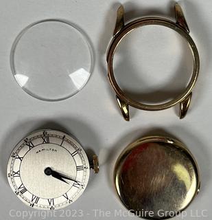 Hamilton Watch Parts