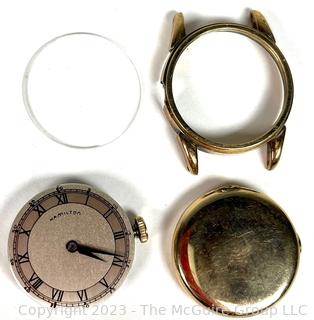 Hamilton Watch Parts