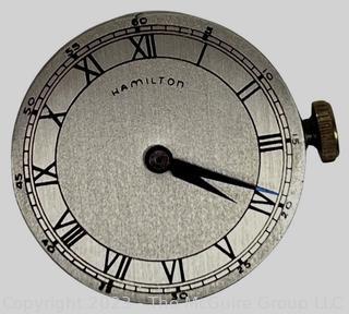 Hamilton Watch Parts