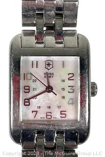 Women's Victorinox Swiss Army Bracelet Watch