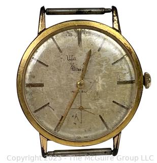 Waltham Incabloc Wrist Watch