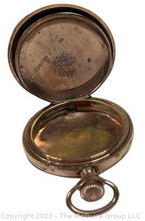 Gold Filled Pocket Watch Case