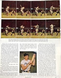 Loose Pages Of Baseball Stories/Articles