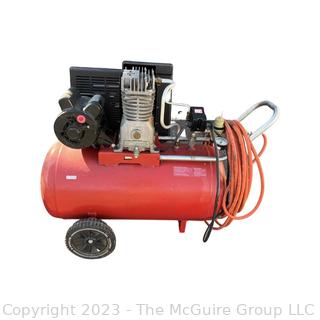 Sears Craftsman 4HP 20 Gal Air Compressor