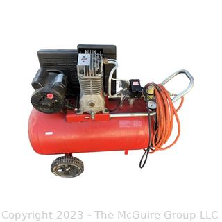 Sears Craftsman 4HP 20 Gal Air Compressor