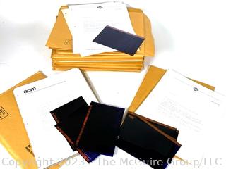 Group of Vintage Association of Computing Machinery Mailers Including Micro Fiche