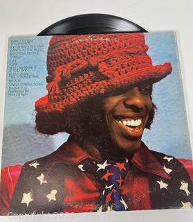 Vinyl Record Album: Sly And The Family Stone, "Greatest Hits", Epic Records 1970.