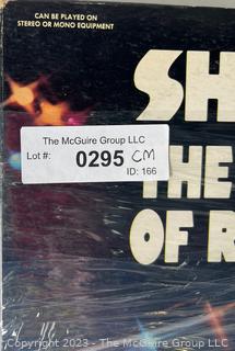 Five (5) Vinyl Record Albums: Includes: Chicago; Shanana; The Guess Who; Loggins And Messina and Sweet.