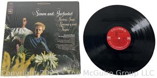 Vinyl Record Album: Simon and Garfunkel, "Parsley, Sage, Rosemary and Thyme", Columbia Records 1966.