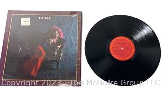 Vinyl Record Album: Janis Joplin, "Pearl", Columbia Records 1971.