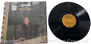 Vinyl Record Album: Gordon Lightfoot, "If You Could Read My Mind", Reprise Records 1970.