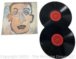 Vinyl Record Album: Bob Dylan, Double Album "Self Portrait", Columbia Records 1970.