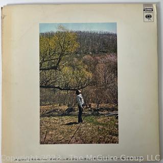 Vinyl Record Album: Bob Dylan, Double Album "Self Portrait", Columbia Records 1970.