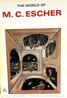 Two (2) Books Including Ben Shahn: For the Sake of a Single Verse and The World of MC Escher