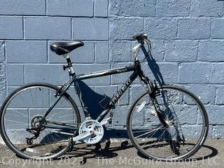 Trek 7100 Multi-Track 21 Speed Bike.  (additional photos added Monday, April 24 @ 1:11pm