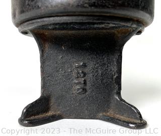 Adlake Non Sweating Railroad Signal Lamp Lantern, #1270, Great Britain. 