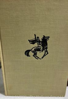 Collection of "The Black Stallion" by Walter Farley Hard Cover Books by Various Publishers