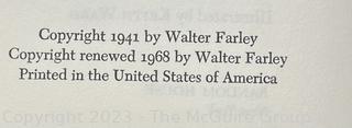 Collection of "The Black Stallion" by Walter Farley Hard Cover Books by Various Publishers