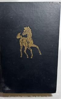 Collection of "The Black Stallion" by Walter Farley Hard Cover Books by Various Publishers