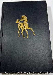 Collection of "The Black Stallion" by Walter Farley Hard Cover Books by Various Publishers