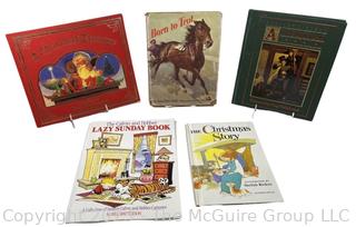 Group of Children's Books